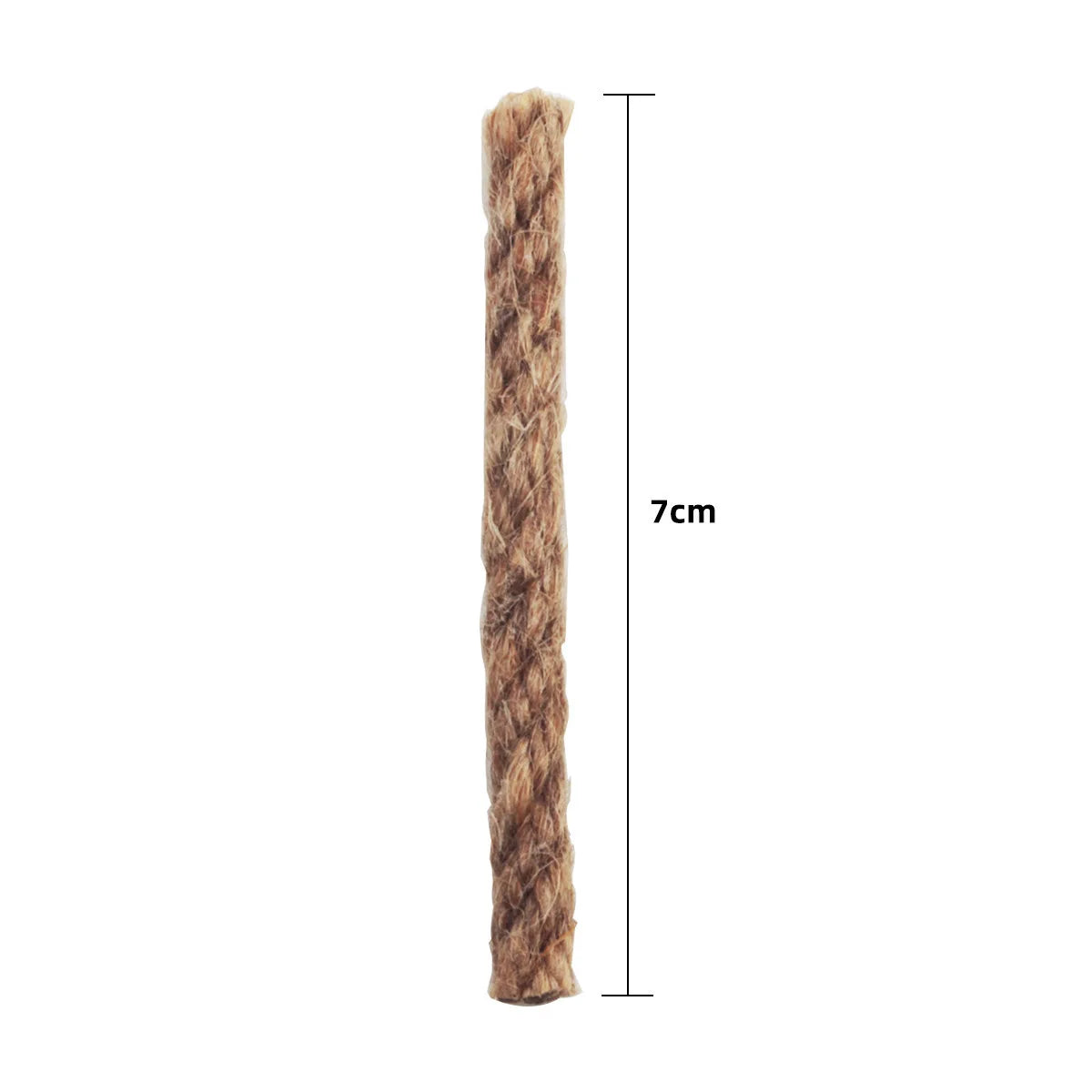 **Reliable 50-Pack Rope Fire Starters for Camping, BBQ & Fireplaces.**