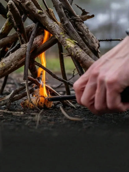 Odorless Fire Starters for BBQ, Fireplace, Wood Stove & Camping.