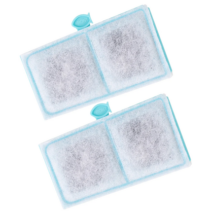**Thick Zeolite Aquarium Filter Cartridges for Clean Water.**