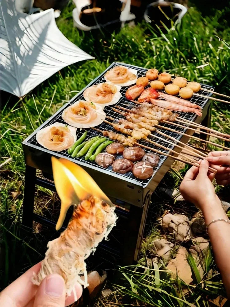 Odorless Fire Starters for BBQ, Fireplace, Wood Stove & Camping.