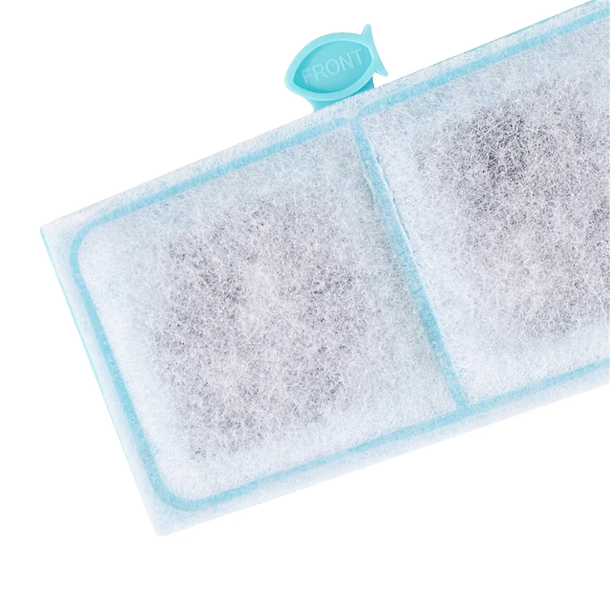 **Thick Zeolite Aquarium Filter Cartridges for Clean Water.**