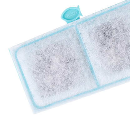 **Thick Zeolite Aquarium Filter Cartridges for Clean Water.**