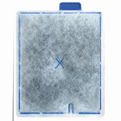 **Easy Install 6 Pack Carbon Filters for Crystal Clear Aquarium Water.**