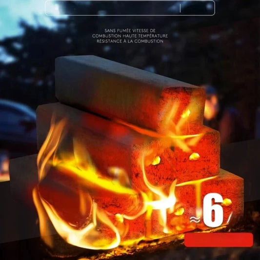 **Elevate Your Backyard BBQ: Smokeless High-Heat Charcoal Grilling.**