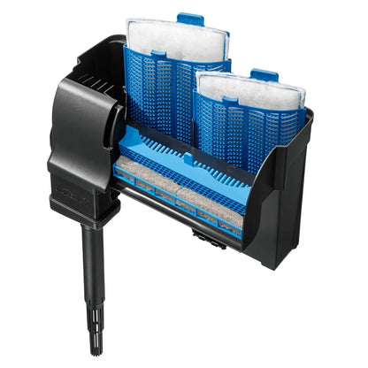 **Easy Install 6 Pack Carbon Filters for Crystal Clear Aquarium Water.**