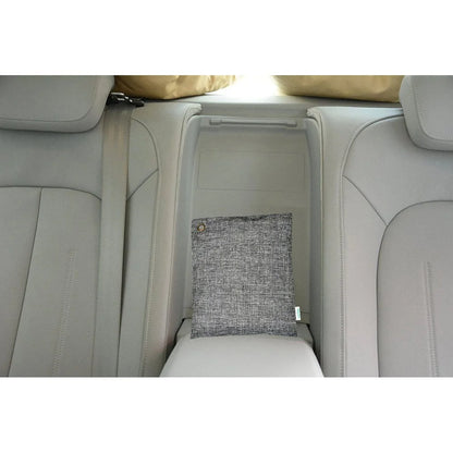 **Natural Bamboo Charcoal Odor Eliminator: Fresh Air for Car, Closet, Pet Areas.**