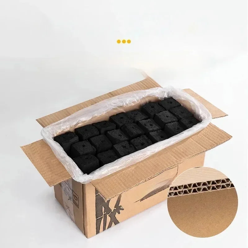 **Elevate Your Backyard BBQ: Smokeless High-Heat Charcoal Grilling.**