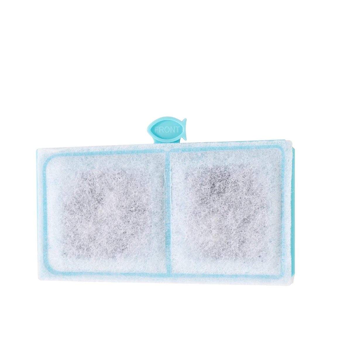 **Thick Zeolite Aquarium Filter Cartridges for Clean Water.**