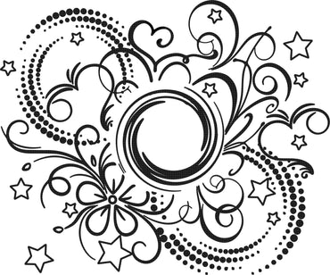 Personalized Laptop Sticker for Your Stylish Desk Workspace