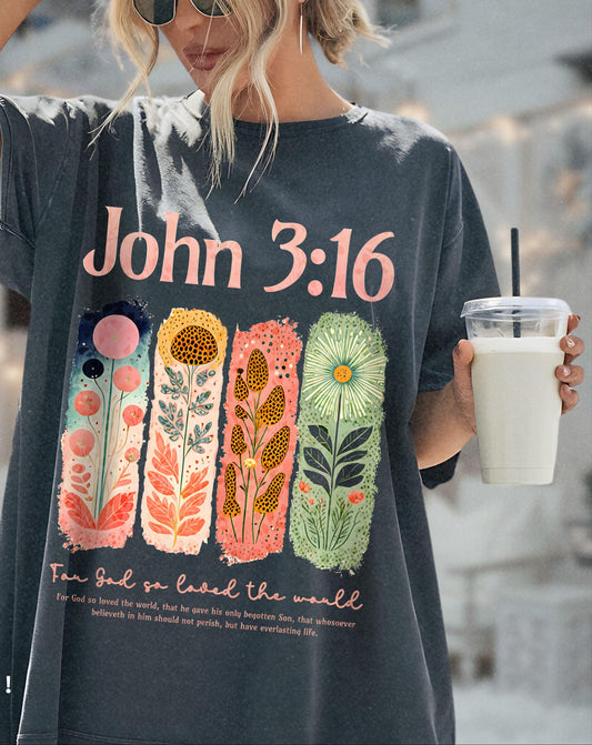 **Vintage Floral Christian Scripture Bundle for Home Decor.**